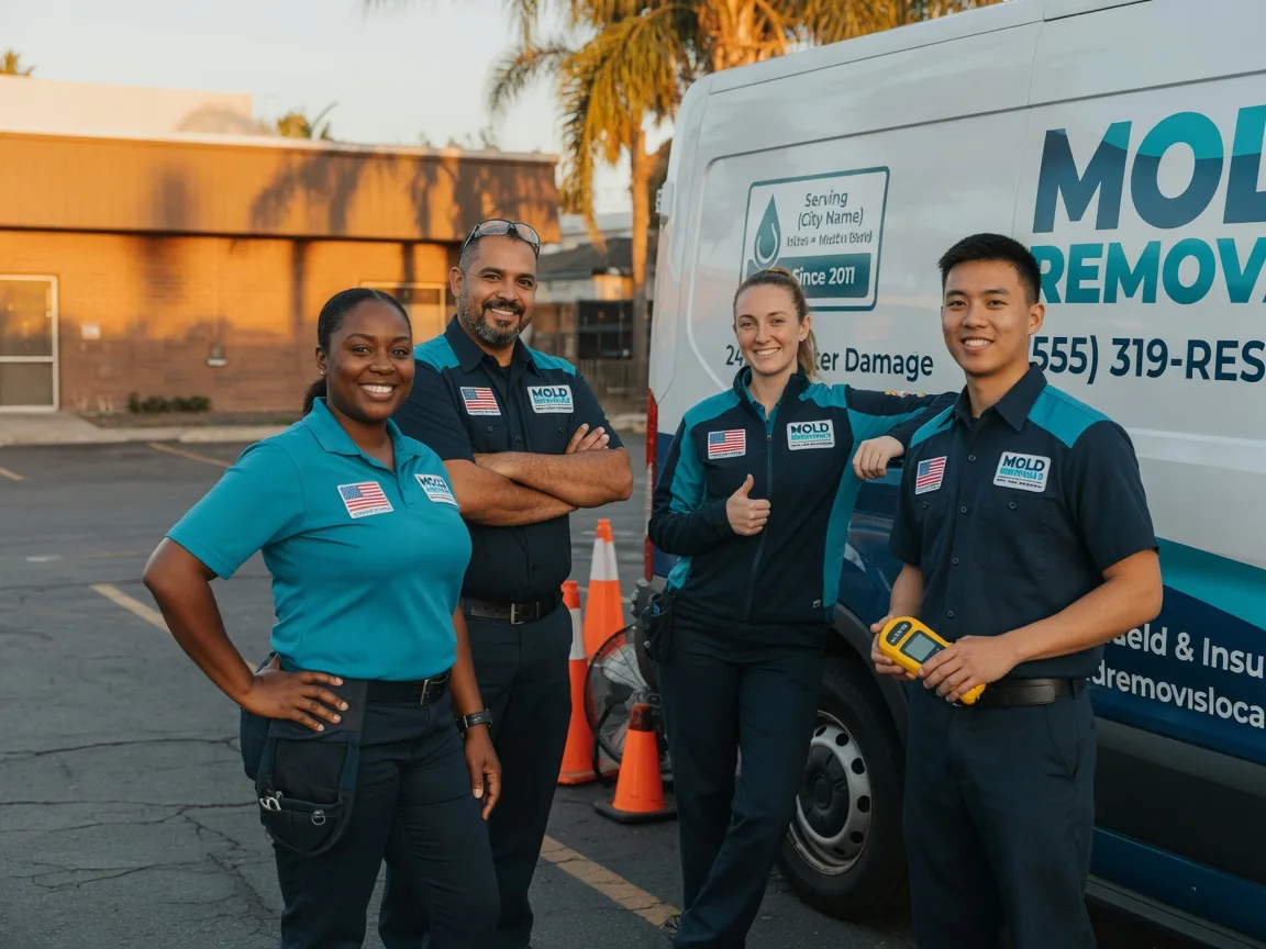 Water Damage Restoration company in Cayey, PR